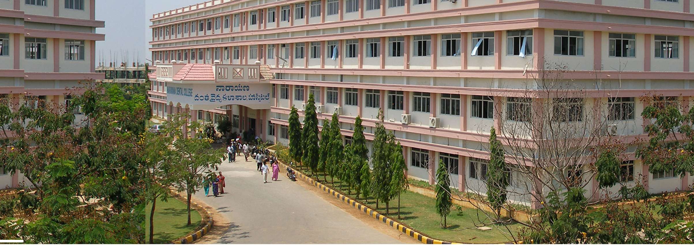 Narayana-Denatal-College