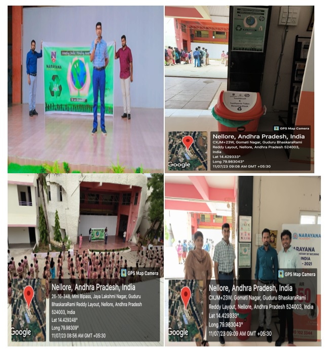 NATIONAL ORAL PATHOLOGIST DAY - Naryana-Dental-College